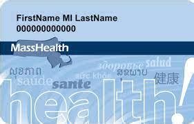 mass smart health card|masshealth replacement card online.